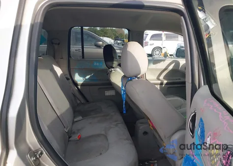 2007 Chevrolet Hhr Ls from USA, damaged, VIN 3GNDA13D37S619947